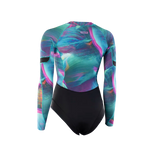 ION Amaze Hot Shorty 1.5 LS Front Zip women