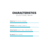 Duotone Wam 5'8" 2023