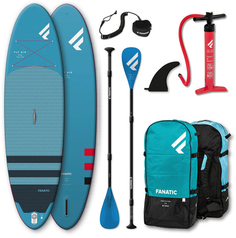 FANATIC "FLY AIR" SUP Pure edition