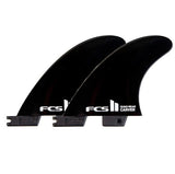 FCS II Carver fins.