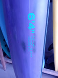DUOTONE DOWNWINDER SLS 6'4" 2024 SECOND HAND