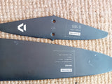 Duotone Wing Set Whizz SLS 850 + S165 2025 (Segunda Mano)