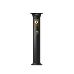 Mast-Fuselage Set Aero Slim D/LAB/AL 3BS