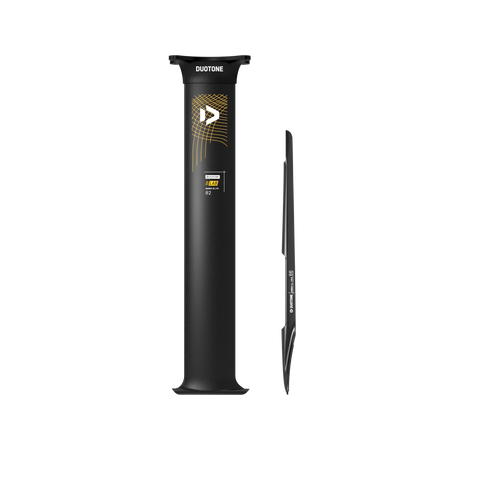 Mast-Fuselage Set Aero Slim D/LAB/AL 3BS