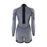ION Amaze Shorty 2.0 Long Sleeve Back Zip Wetsuit Women