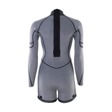 ION Amaze Shorty 2.0 Long Sleeve Back Zip Wetsuit Women