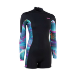 ION Amaze Shorty 2.0 Long Sleeve Back Zip Wetsuit Women