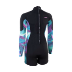 ION Amaze Shorty 2.0 Long Sleeve Back Zip Wetsuit Women
