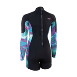 ION Amaze Shorty 2.0 Long Sleeve Back Zip Wetsuit Women