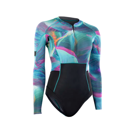 ION Amaze Hot Shorty 1.5 LS Front Zip women