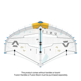 Duotone Unit SLS Concept Blue