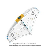 Duotone Unit SLS Concept Blue