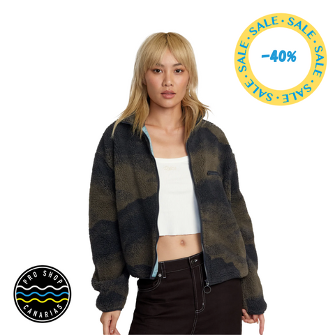 USH SHERPA -chaqueta para Mujer