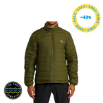 Reversable - Chaqueta Acolchada para Hombre