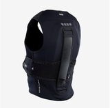 ION Rush Impact vest con Wing harness integrado