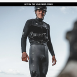 ION Rush Impact vest con Wing harness integrado