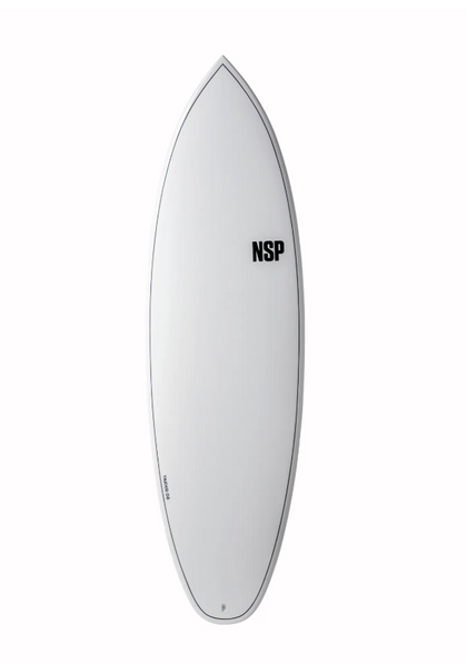 NSP Shortboard Tinder-D8 Elements