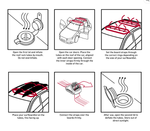 Mystic Inflatable Roofrack System Double