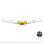 Duotone Unit SLS Concept Blue