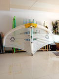 DUOTONE UNIT 5.5 SLS CONCEPT BLUE 2025 SECOND HAND
