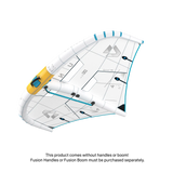 Duotone Unit SLS CONCEPT BLUE 2026