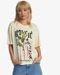 Midnight Kyoto - Camiseta de manga corta para Mujer