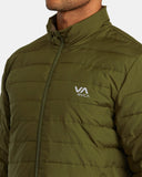 Reversable - Chaqueta Acolchada para Hombre