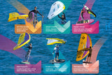 Wingfoil Tricktionary 1 Basics & Freeride Edition