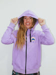 Sudadera con cremallera ION Destination Fuerteventura para Chicas