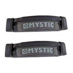 Mystic Kite foot strap set "Asymmetrical" (2pcs)