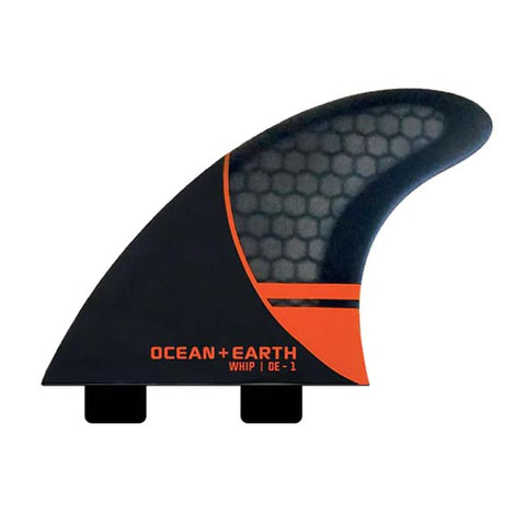 Ocean and Earth OE1 Whip Thruster fin SMALL
