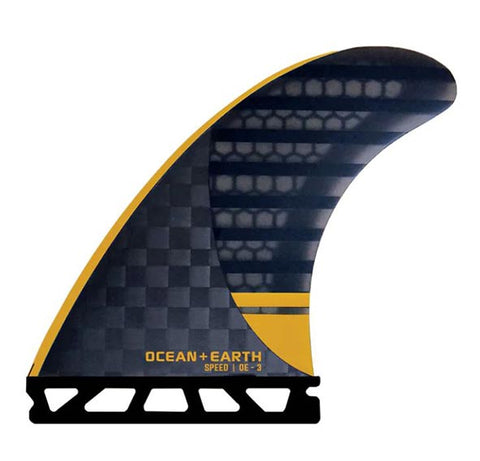 Ocean and Earth OE3 Speed Thruster fin